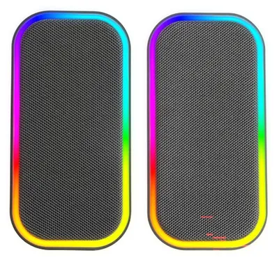 Image de Mars Gaming Bluetooth Speakers MS-OM/ 20W/ 2.0