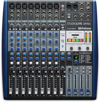 Zdjęcie produktu dla Presonus StudioLiveAR12c