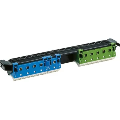 Image de Hager Borne PE/N 3 rangées VZ463