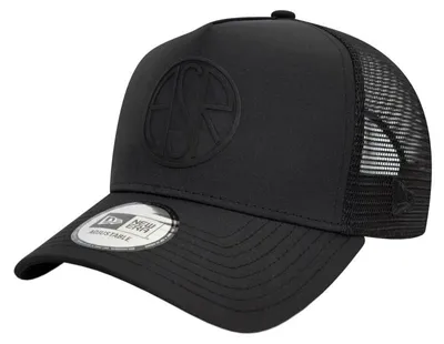Obrázek produktu pro Kšiltovka New Era E-Frame AS Roma Trucker, model 60572399, univerzální pánská velikost