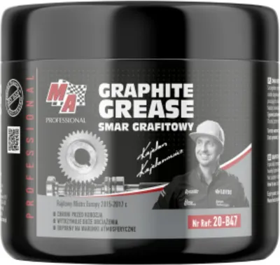 Produktbild von MA PROFESSIONAL 20-B47 Grafitspray