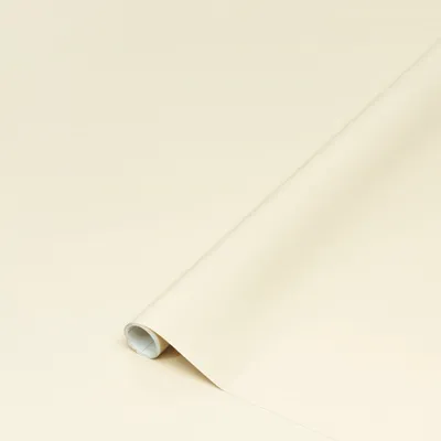 Produktbild von d-c-fix Möbel-Klebefolie Uni seidenmatt Sand 45 cm x 2 m