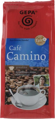 Produktbild von Gepa Café Camino (250 g)
