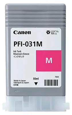Produktbild von Patrone Canon PFI-031M         magenta