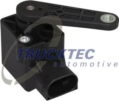 Produktbild von TRUCKTEC AUTOMOTIVE 02.42.332 Sensor Leuchtweiteregulierung passend für MERCEDES-BENZ E-Klasse Limousine (W211) Xenonlicht