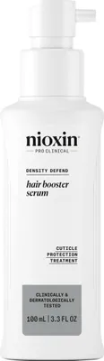 Obrázok produktu pre NIOXIN Hair Booster Serum - Neoplachujúca hydratačná vlasová kúra na postupné rednutie vlasov - s mätovým olejom (100 ml)