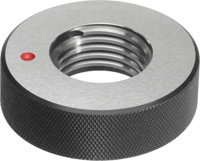 Produktbild von FORMAT Gewinde Aussch. Lehrring DIN2299 M48x3,00, Typ:Gewindegutlehrring_2860, Gewinde:nv, Gewinde x Steigung:nv