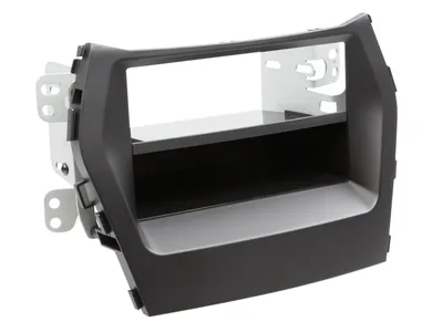 Obrázek produktu pro Panel rádia 2-DIN s přihrádkou Hyundai Santa