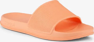 Produktbild von COQUI Damen Flip-Flops Orange 7082-100-6000 Grösse 37