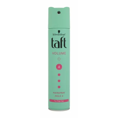 Zdjęcie produktu dla Taft Volume Lakier do wosw 4, 250 ml
