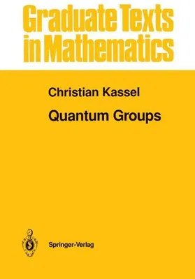 Immagine prodotto di Quantum Groups