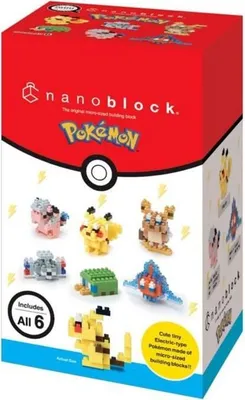 Obrázek produktu pro Nanoblock NAN22364, Sada na stavění