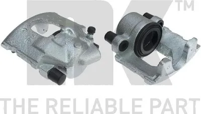 Produktbild von Bremssattel Vorderachse rechts, Kolben Durchmesser 54 mm, für Bremsscheibe 240x20 mm, Schwimmsattel