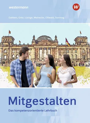 Produktbild von Mitgestalten. Schulbuch