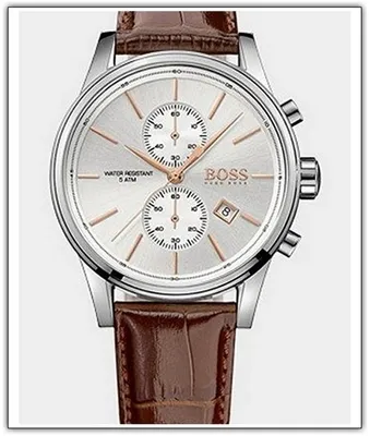 Produktbild von Boss Jet Herrenuhr Chronograph 1513280