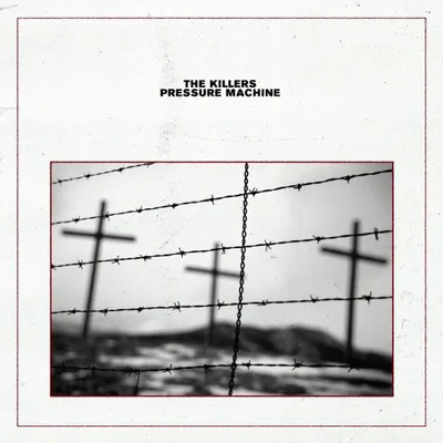 Produktbild von The Killers - Pressure Machine (LP)