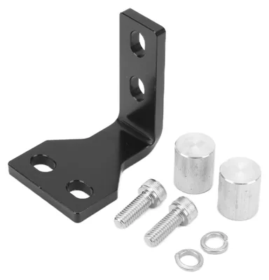 Image de Support de fixation universel, angle de 90 degrés, pour radiateur, remplacement pour refroidisseur d'huile Mocal