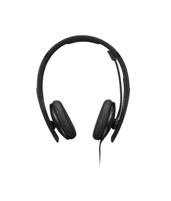 Produktbild von Lenovo 4XD1M39028, Kabelgebunden, 20 - 20000 Hz, 137 g, Kopfhörer, Schwarz