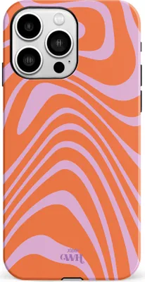 Produktbild von xoxo Wildhearts Boogie Wonderland Orange - iPhone 13 Pro Hülle