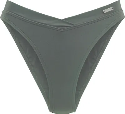 Produktbild von LASCANA Bikini-Hose Italy oliv Größe 42