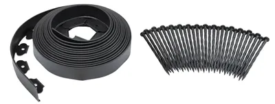 Obrázek produktu pro G21 Zahradní obrubník G21 5 x 1000 cm G21-63900269