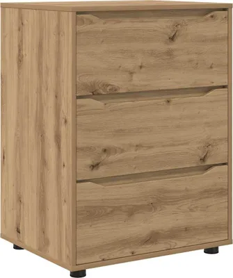 Obrázek produktu pro vidaXL Skříňka Artisan dub 60 x 48 x 81 cm