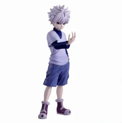 Obrázek produktu pro Hunter X Hunter Grandista PVC soška Killua 25 cm