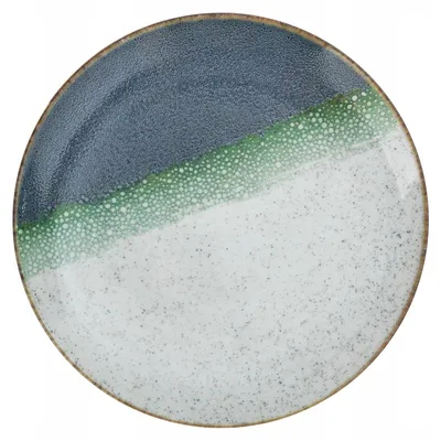 Produktbild von Lubiana KeraJet 9012 Texturas Porzellan Dessertteller 20,5 cm