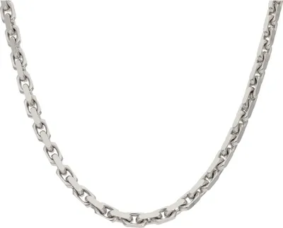 Produktbild von Juwelmalux Kette für Anhänger 925/000 Sterling Silber JL11-05-0052 Anker diamantiert