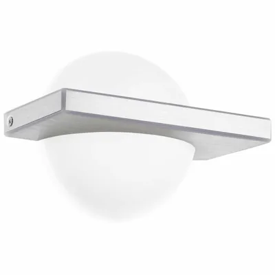 Produktbild von EGLO Boldo, Oberfläche, 3000 K, IP20, Aluminium, Weiß