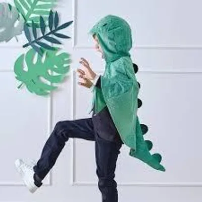 Productafbeelding van Dinosauruscape voor kinderen deluxe