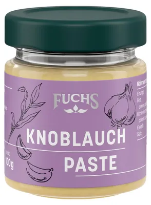 Produktbild von Knoblauch Paste