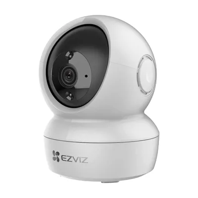 Zdjęcie produktu dla EZVIZ H6c 2K⁺, Kamera bezpieczeństwa IP, Wewnętrzna, Przewodowy i Bezprzewodowy, CE / UL / FCC / WEEE / REACH / RoHS / UKCA, Biurko, Biały