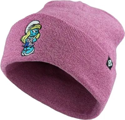 Produktbild von Bavarian Caps Stick Haum , Schlumpfine - Pink