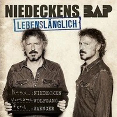 Produktbild von Lebenslänglich