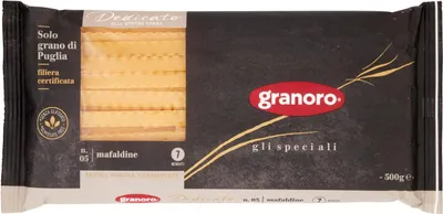 Zdjęcie produktu dla Makaron Dedicato Mafaldine n.05 500g - Granoro