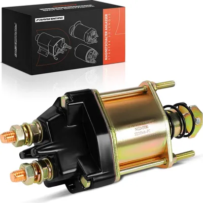 Produktbild von Frankberg 1x Magnetschalter Starter für Lada 1200-1600 Nova Toscana 1200-1500 131