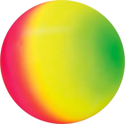 Produktbild von Togu Spielball "Regenbogen", 21 cm