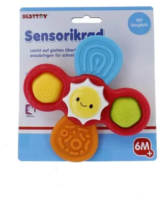 Produktbild von Besttoy - Spinner - Sonne