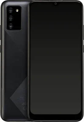 Produktbild von Samsung Galaxy A02s schwarz                   3+32GB
