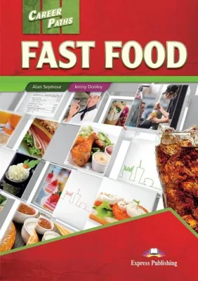 Obrázek produktu pro Career Paths: Fast Food SB + DigiBook - Alan Seymour, Jenny Dooley