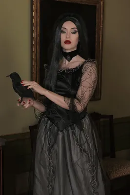 Obrázek produktu pro Boland Wig Bewitched, Přímý, Černá, Ženy, Polyester, 290 mm