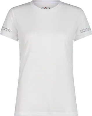 Immagine prodotto di CMP, camicia da donna, modelli 36208-36, 36208-38, 36208-40, 36208-42, 36208-44, 36208-46, codice CMP-33N6316, colore: bianco e blu, taglia 40