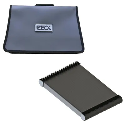 Produktbild von Zeck DB Rig Pouch Pro 40x26x6cm - Vorfachtasche