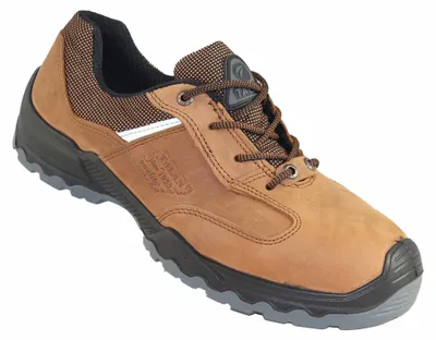 Produktbild von Talan Outdoor 368 S3 flach Braun Größe 39