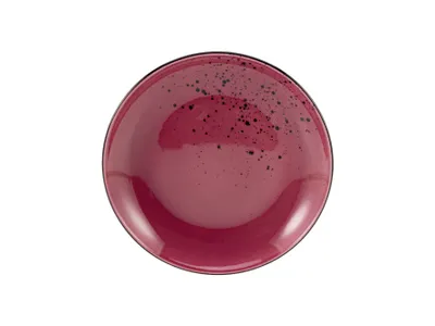 Produktbild von CreaTable, 21994, Nature Collection Berry, Dessertteller 6-tlg, Steinzeug