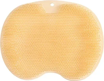 Image de Brosse de massage, Couleur:Orange