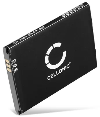 Image de CELLONIC Batterie pour Routeurs et hotspots mobiles Compatible avec TP-Link M7310 Version 1, TBL-55A1800 - (1700mAh, 3.8V)