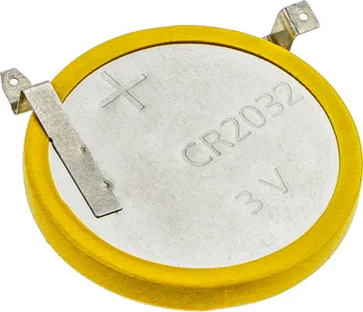 Immagine prodotto di TECHTEK Batteria compatibile con sostituisce CR2032 1S1P