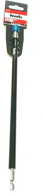 Produktbild von kwb 100730, Stahl, Sechskantschaft, 25,4 / 4 mm (1 / 4"), Sechskantschaft, 1 Stück(e), 300 mm